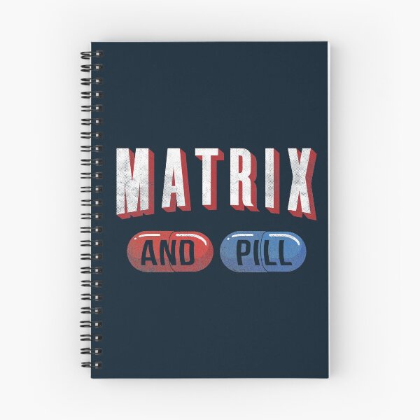 Item preview, Matrix and Pill - Red or Blue Pill designed and sold by TigerTom Design.