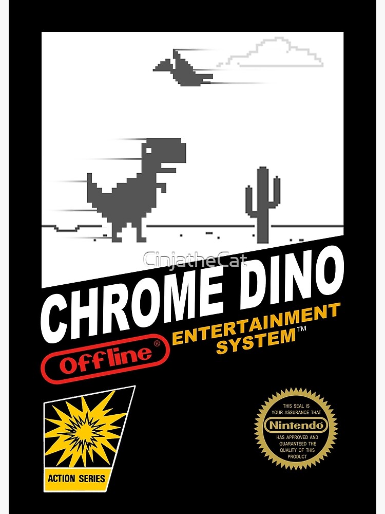 Hear me out Google chrome Dino for smash : r/SmashBrosUltimate