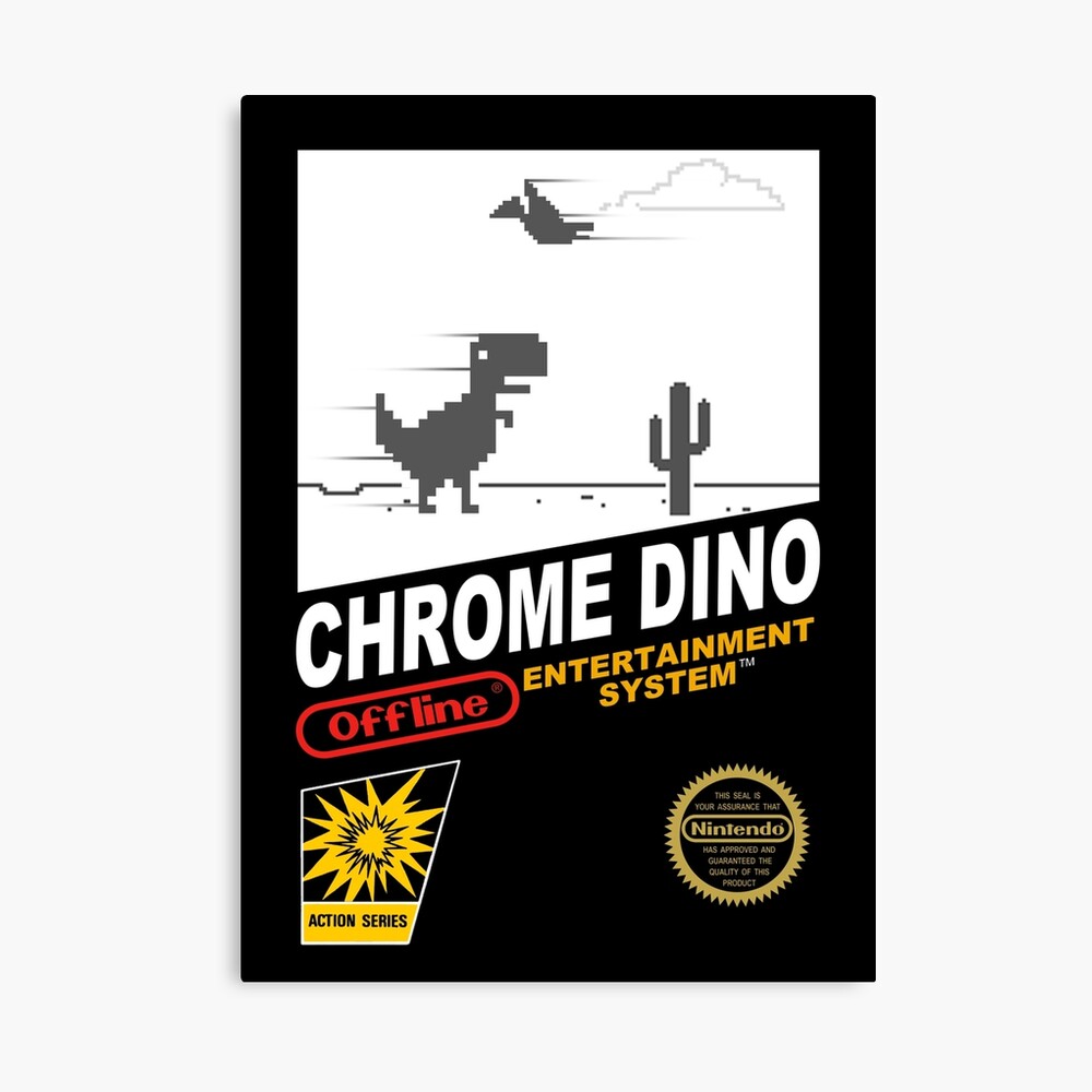 Hear me out Google chrome Dino for smash : r/SmashBrosUltimate