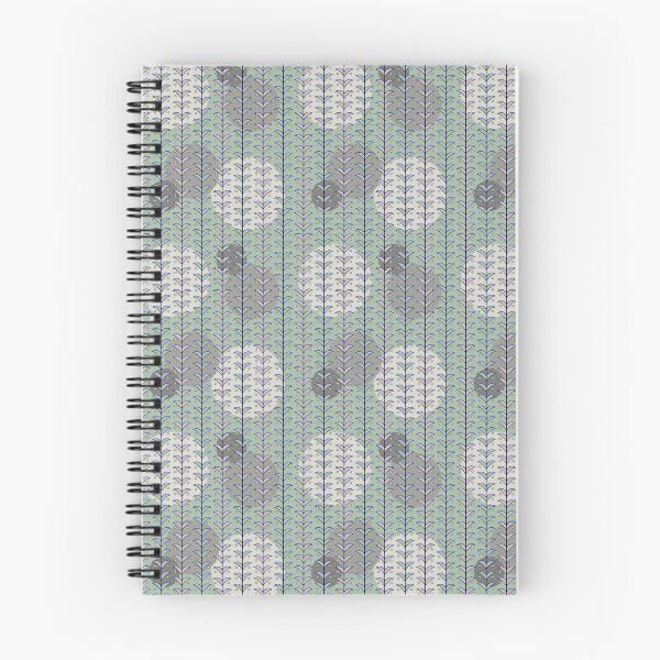 Item preview, Gull Wing_GreyGreen designed and sold by Pamelandia.