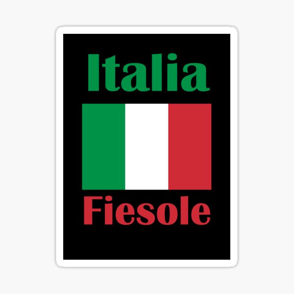Item preview, Fiesole Italy designed and sold by CrankyOldDude.