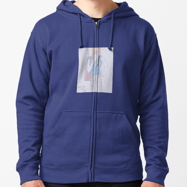 My Spy Zipped Hoodie