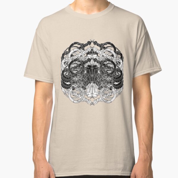 Forteresse Transdimensionnelle I T-shirt classique
