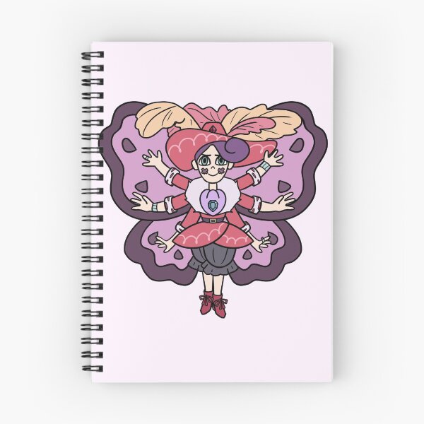 Item preview, Jushtin’s Butterfly form designed and sold by CBW-Art.