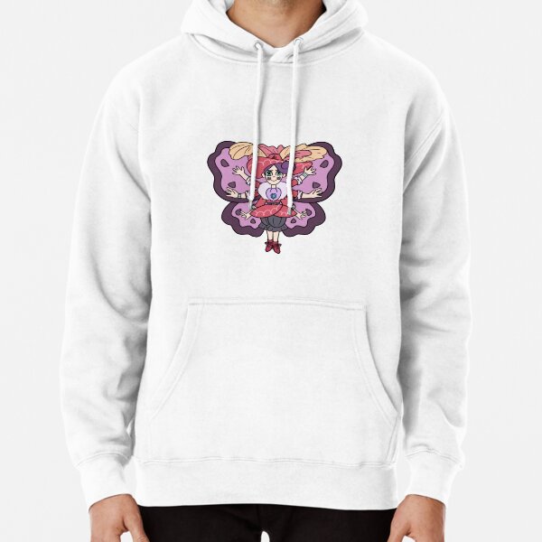 Primitive best sale butterfly hoodie