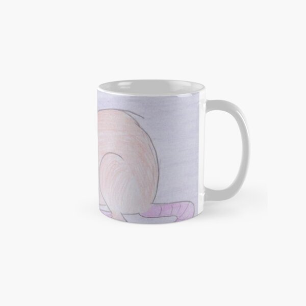 Lion Rat Classic Mug