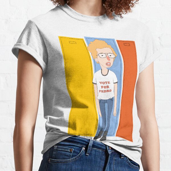 Napoleon Dynamite Camiseta clásica