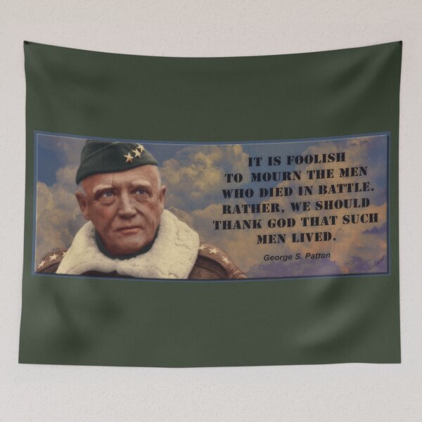 Item preview, George S. Patton designed and sold by Richard  Gerhard.