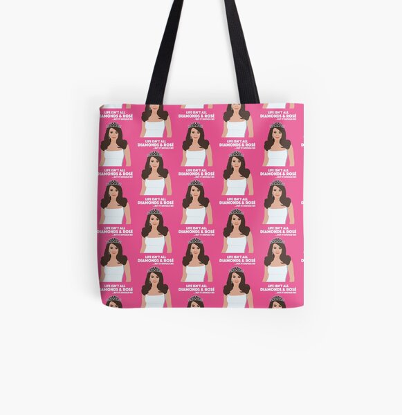 LISA VANDERPUMP, Life Isn't All Diamonds and Rose, RHOBH (Real Housewives  of Beverly Hills) Tote Bag for Sale by TheBoyHeroine