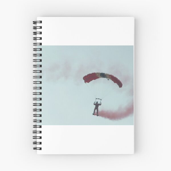 Item preview, Red Devils parachute team designed and sold by amylw1.
