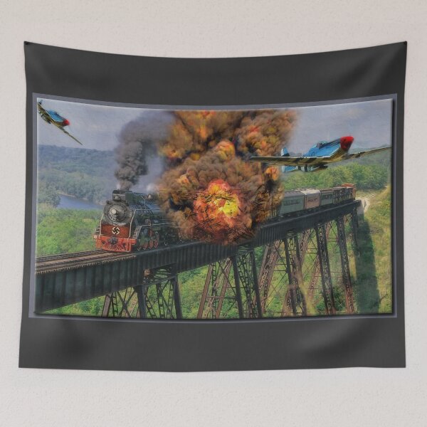 Item preview, Attack on the Rails designed and sold by Richard  Gerhard.