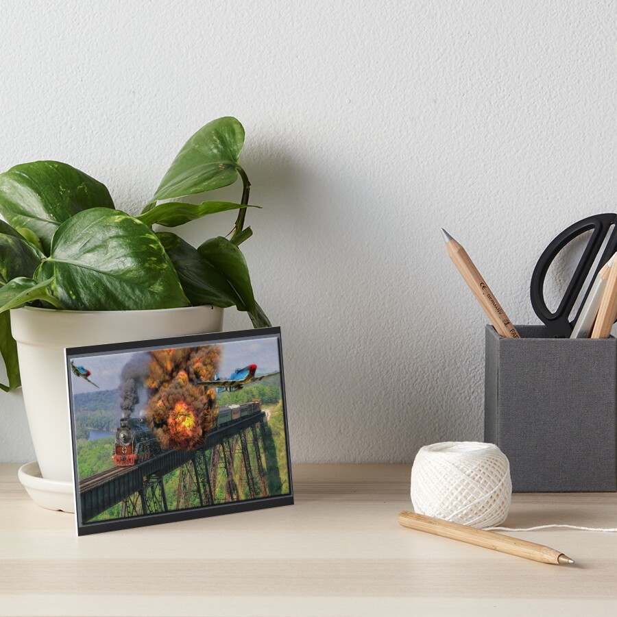 Item preview, Art Board Print designed and sold by rgerhard.