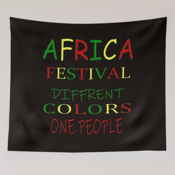 Artikelvorschau, Afrika T-Shirt entworfen und verkauft von Freiheit1.