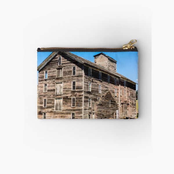 Item preview, J.C. Barron's Mill, Oakesdale, Washington, USA designed and sold by Bryan Spellman.