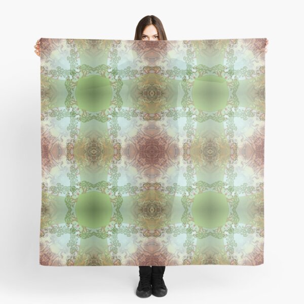 Item preview, MADRONA SKY PLAID  designed and sold by JeffBossler.