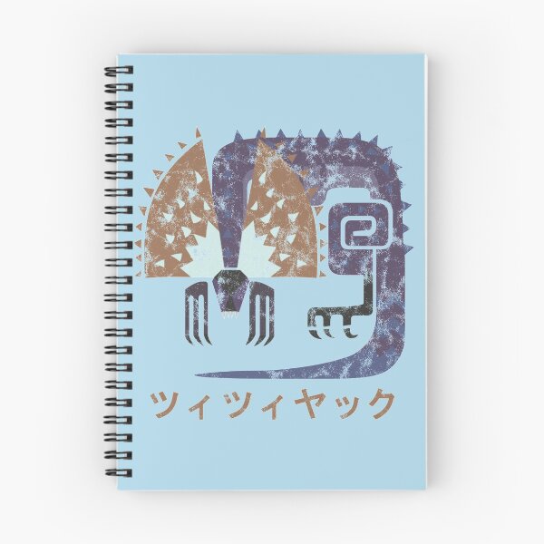 Item preview, Monster Hunter World Tzitzi-Ya-Ku Kanji Icon designed and sold by StebopDesigns.