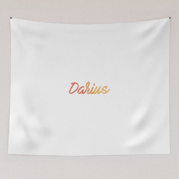 Item preview, Darius designed and sold by Shalomjoy.