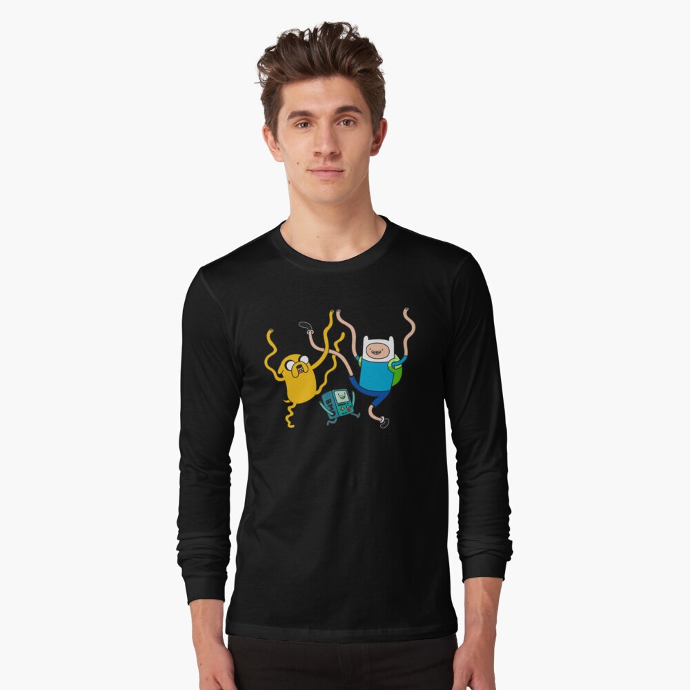Item preview, Long Sleeve T-Shirt designed and sold by plushism.