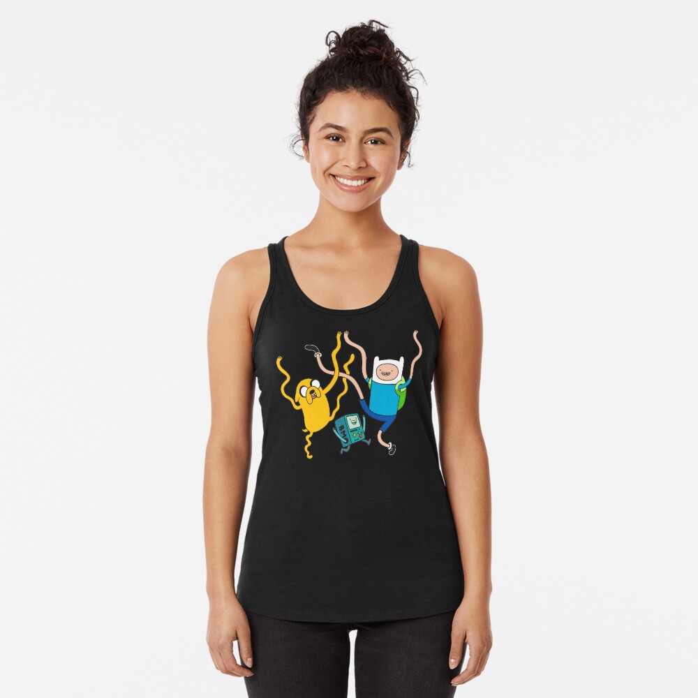Item preview, Racerback Tank Top designed and sold by plushism.