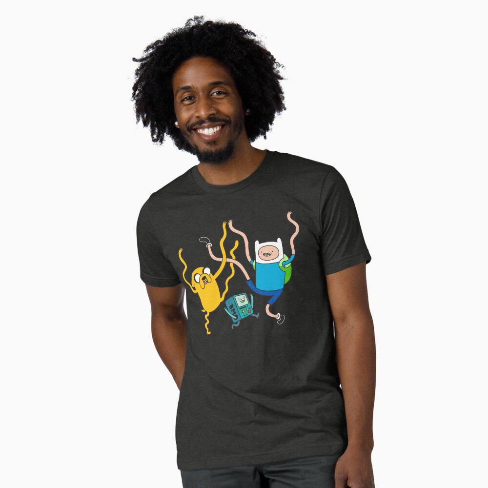 Item preview, Tri-blend T-Shirt designed and sold by plushism.