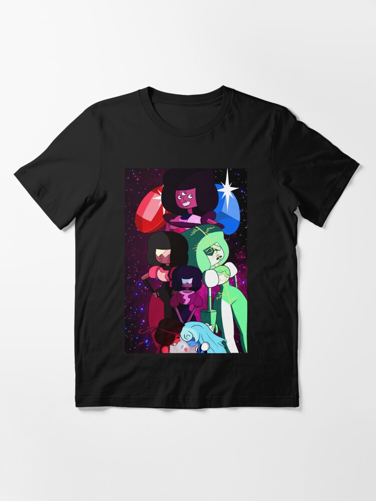 Alternate view of Steven Universe - Garnet Essential T-Shirt