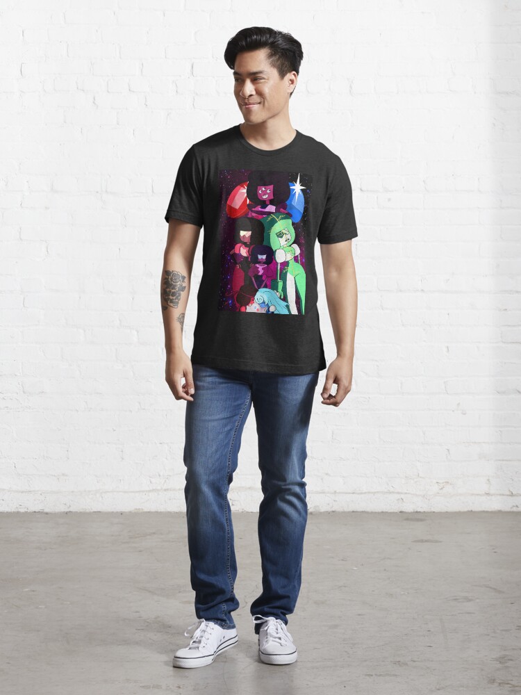 Alternate view of Steven Universe - Garnet Essential T-Shirt
