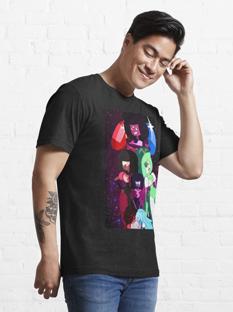Alternate view of Steven Universe - Garnet Essential T-Shirt
