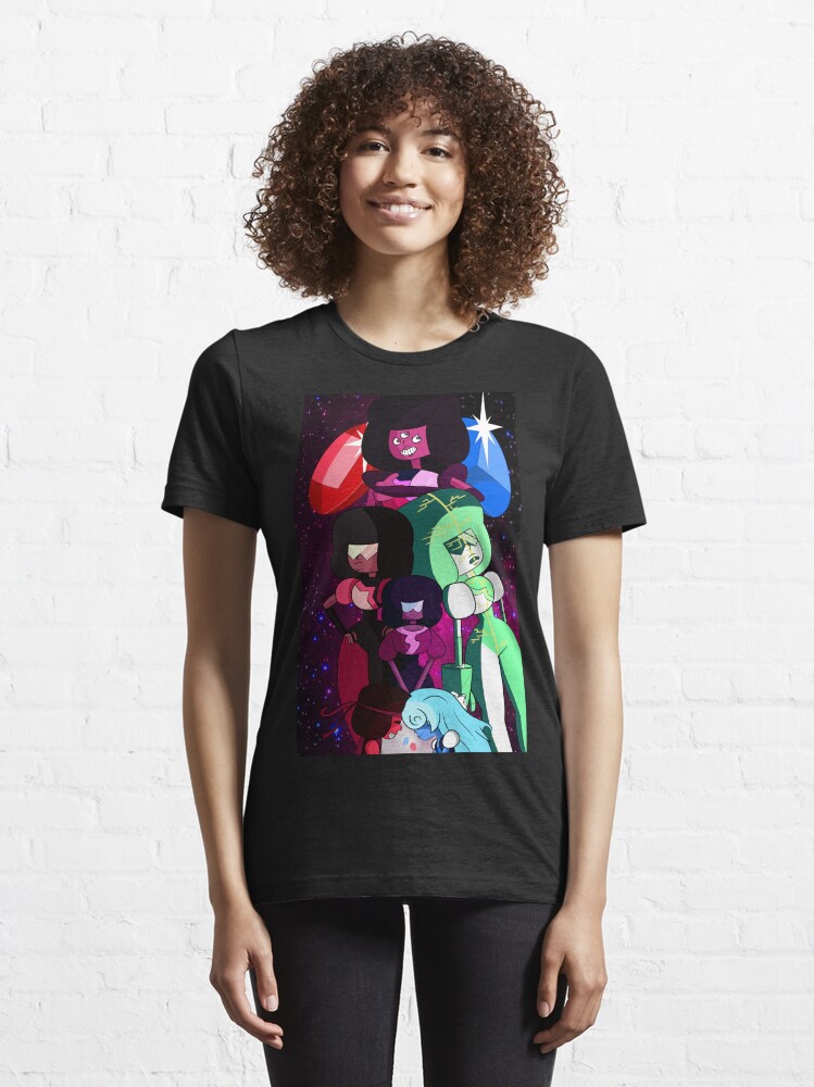 Alternate view of Steven Universe - Garnet Essential T-Shirt