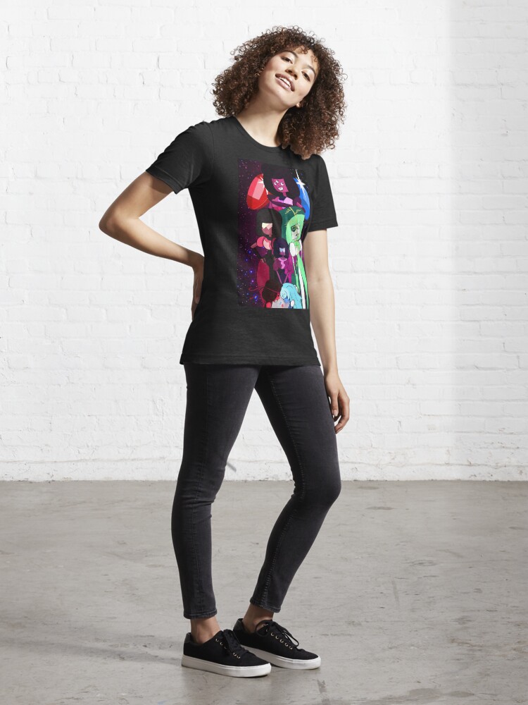 Alternate view of Steven Universe - Garnet Essential T-Shirt