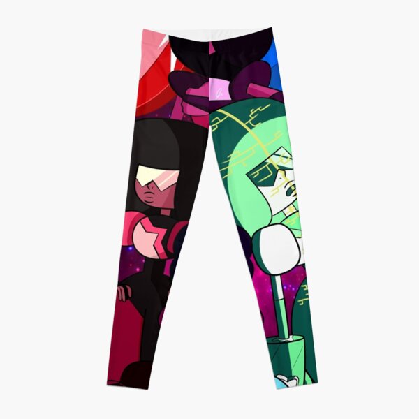 Steven Universe - Garnet Leggings