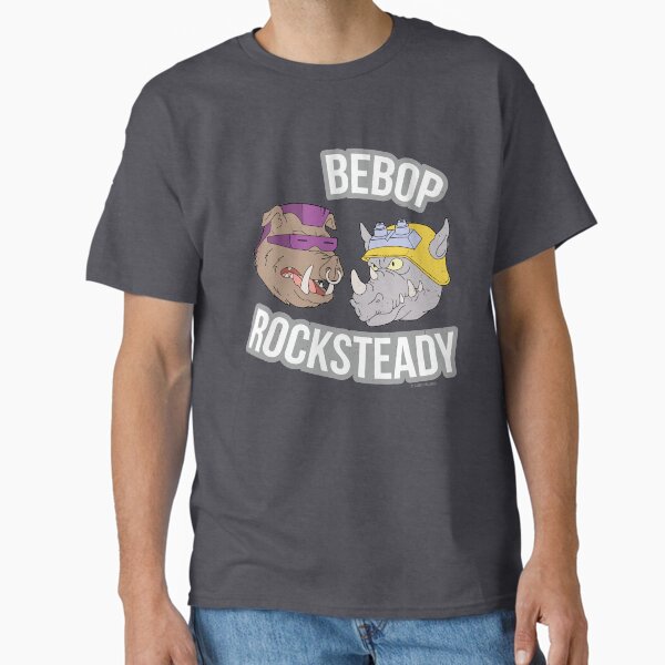 Item preview, Bebop N 'Rocksteady designed and sold by rabbitshollow.