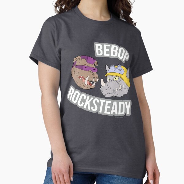 Aperçu de l'œuvre Bebop N « Rocksteady créée et vendue par rabbitshollow.