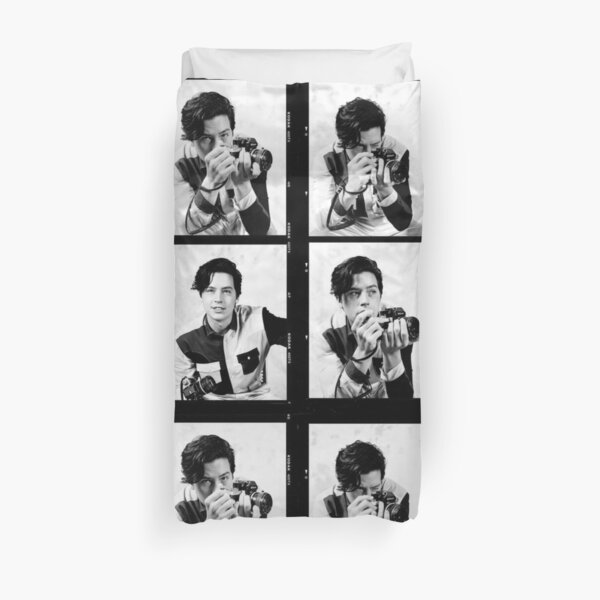 Cole Sprouse Housse de couette