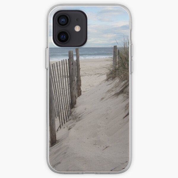 Silent Serenity iPhone Soft Case