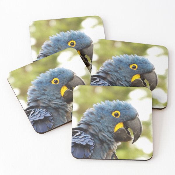 Item preview, Mohawk Macaw! designed and sold by derbyshireduck.