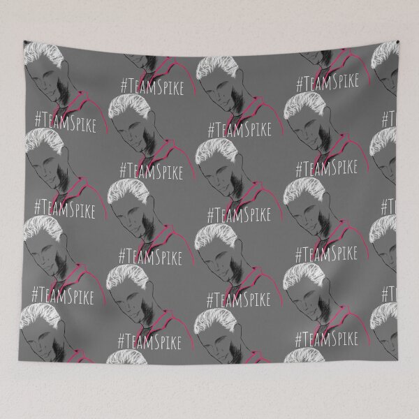 Item preview, #TeamSpike designed and sold by shawnastar252.