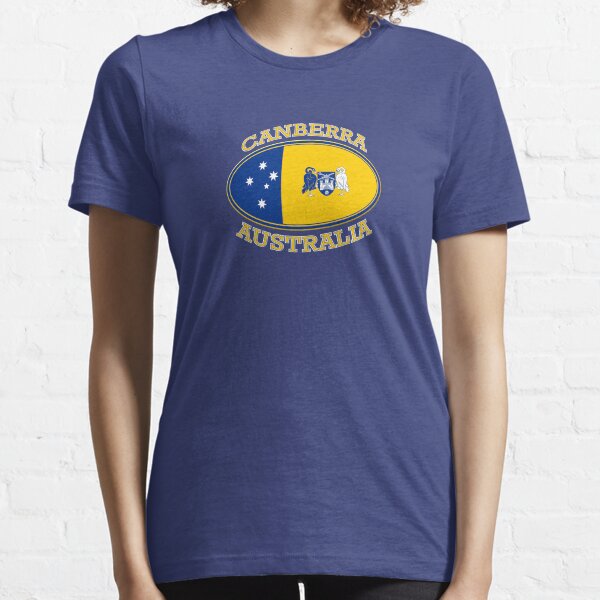 Canberra Australia Essential T-Shirt