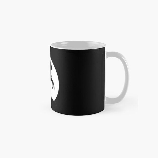 Ertugrul Bey Knight Kayi Boyu IYI Flag Ottoman Empire Classic Mug