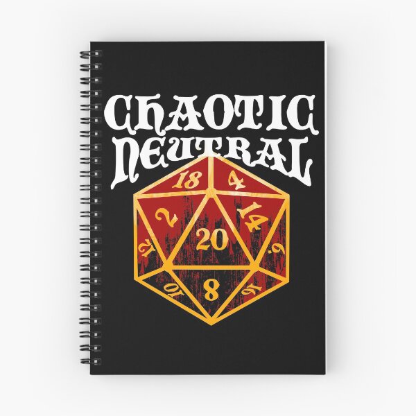 Item preview, Chaotic Neutral designed and sold by denise0315.