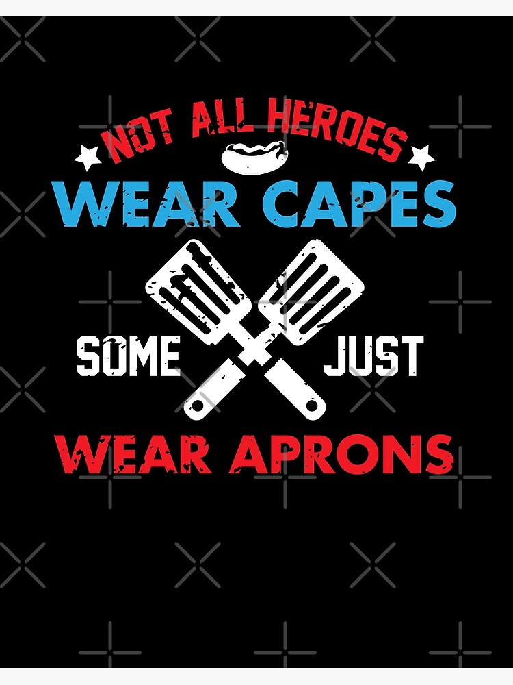 Capes & Aprons