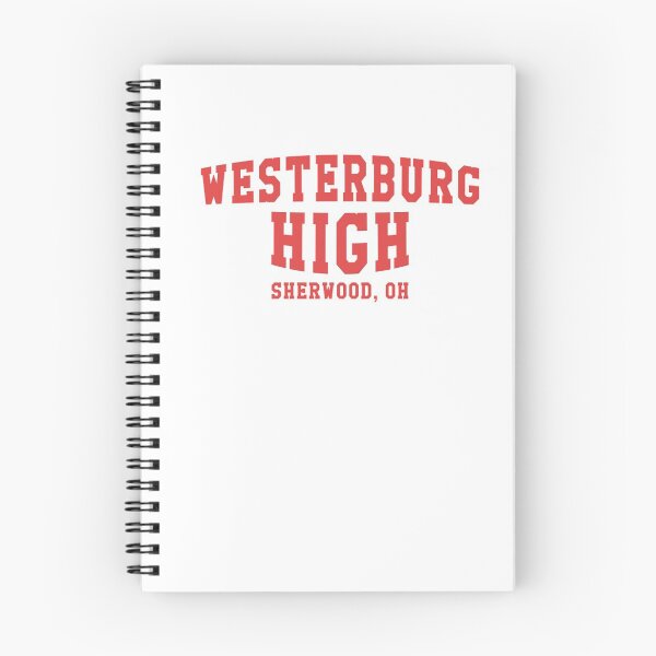 Item preview, Westerburg High - Heathers designed and sold by Callumbowyer14.