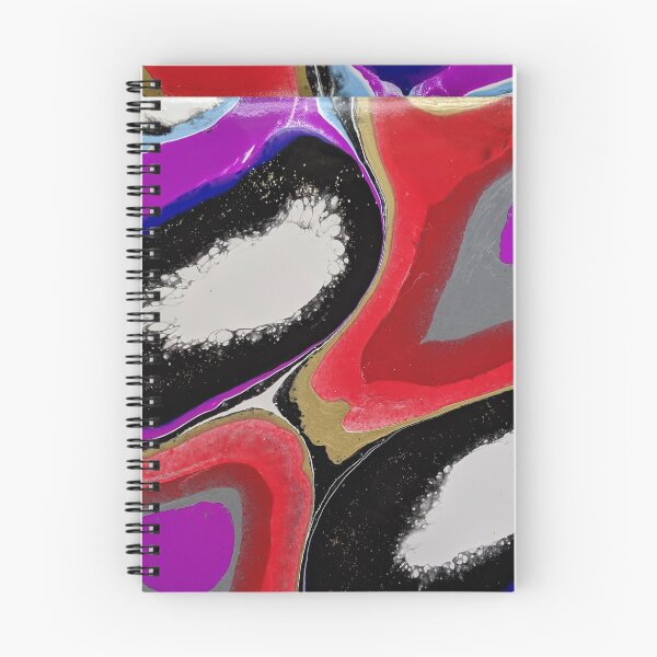 Item preview, ° Circles ° Acrylic Painting designed and sold by WildLuxe Art.