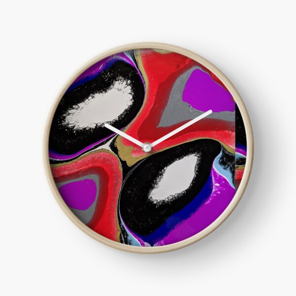 Item preview, ° Circles ° Acrylic Painting designed and sold by WildLuxe Art.