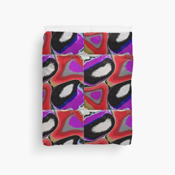 Item preview, ° Circles ° Acrylic Painting designed and sold by WildLuxe Art.