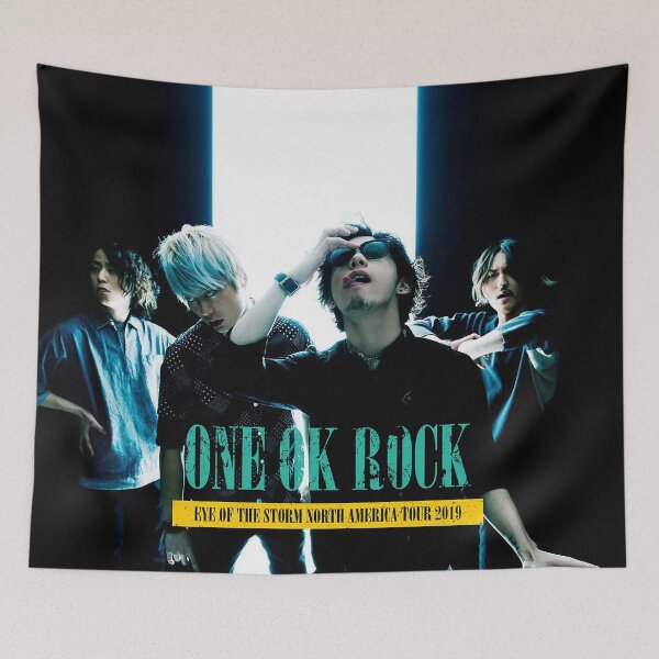 Item preview, Satu Show ONE OK ROCK Tour 2019 designed and sold by angelakusin.