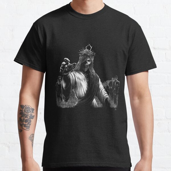 Night of the rising dead T-shirt classique