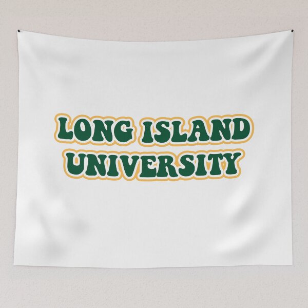 Item preview, LIU Post designed and sold by Leila Sayan.