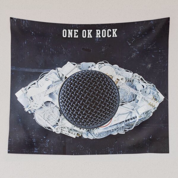 Item preview, Dua Show ONE OK ROCK Tour 2019 designed and sold by angelakusin.