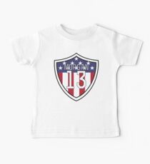 Alex Morgan #13 | USWNT Baby T-Shirt