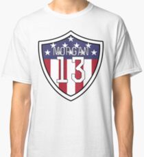 Alex Morgan #13 | USWNT Classic T-Shirt